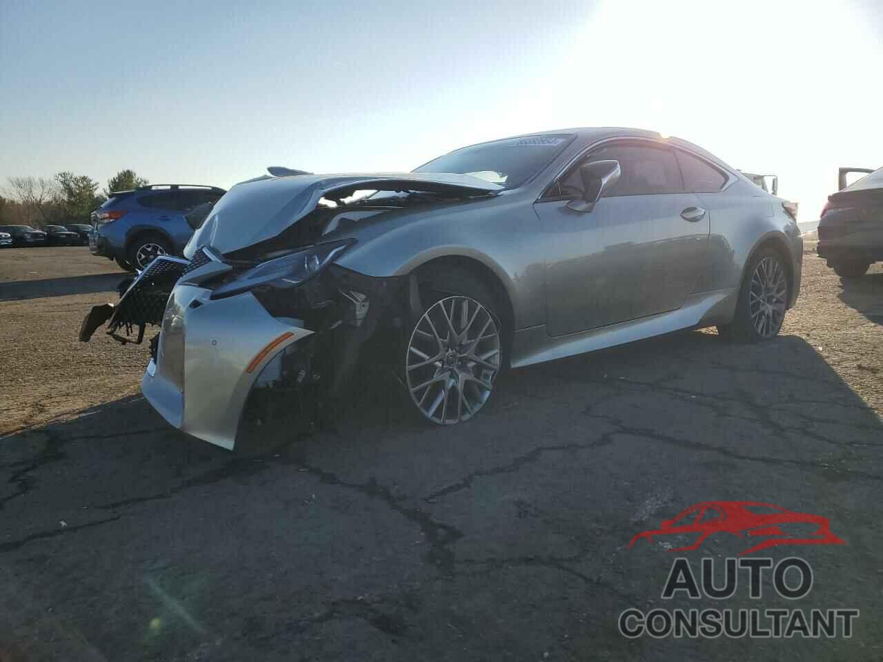 LEXUS RC300 2021 - JTHD85EC9M5006171
