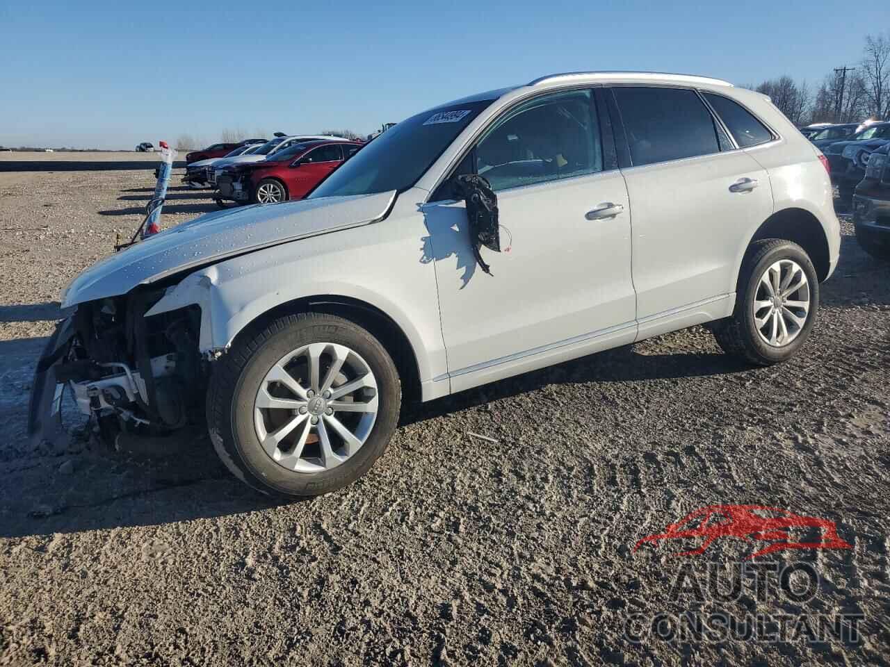 AUDI Q5 2016 - WA1C2AFP4GA136244