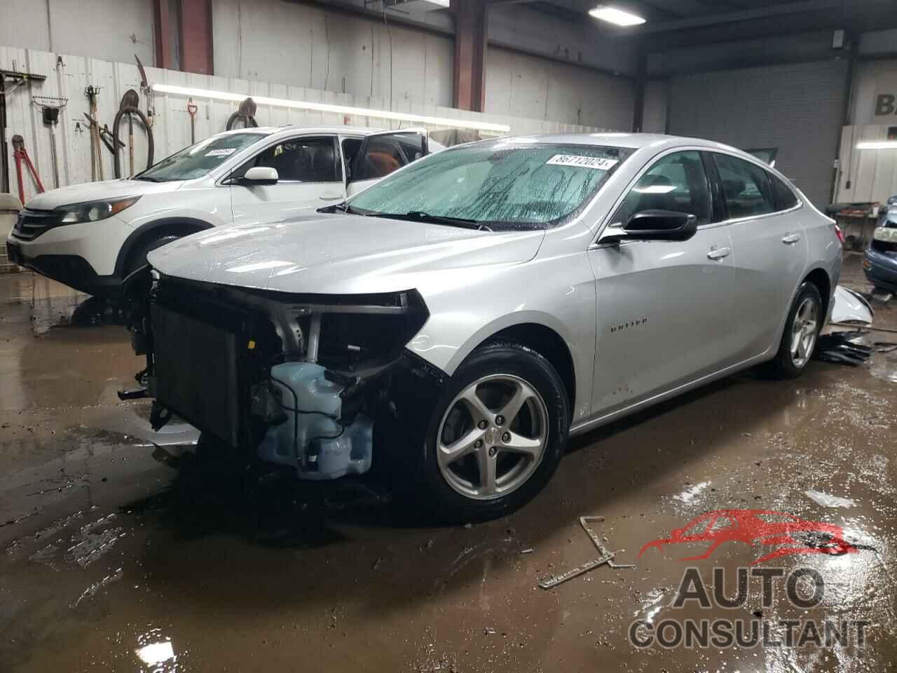 CHEVROLET MALIBU 2016 - 1G1ZB5ST8GF307518