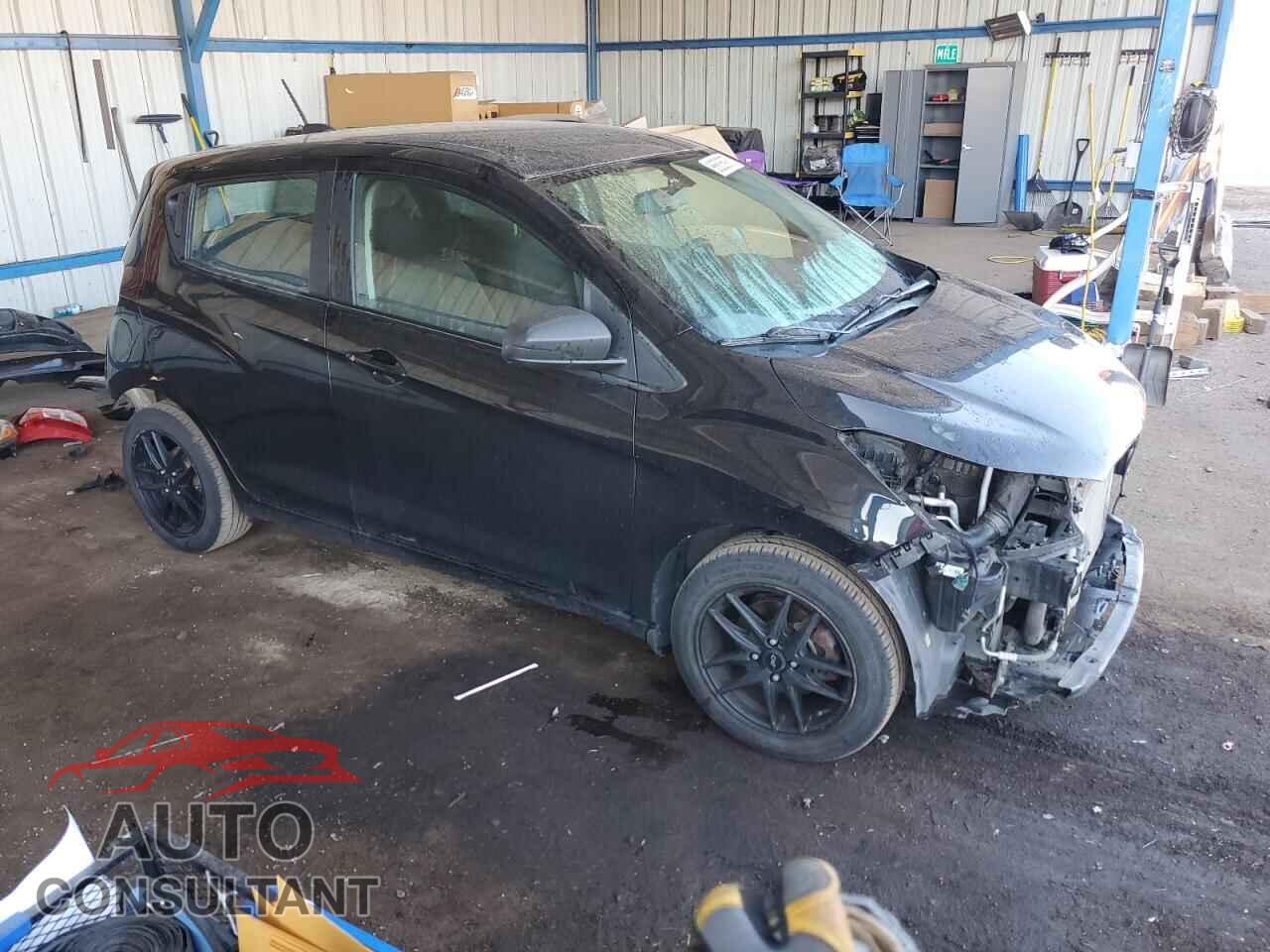 CHEVROLET SPARK 2017 - KL8CA6SAXHC828739