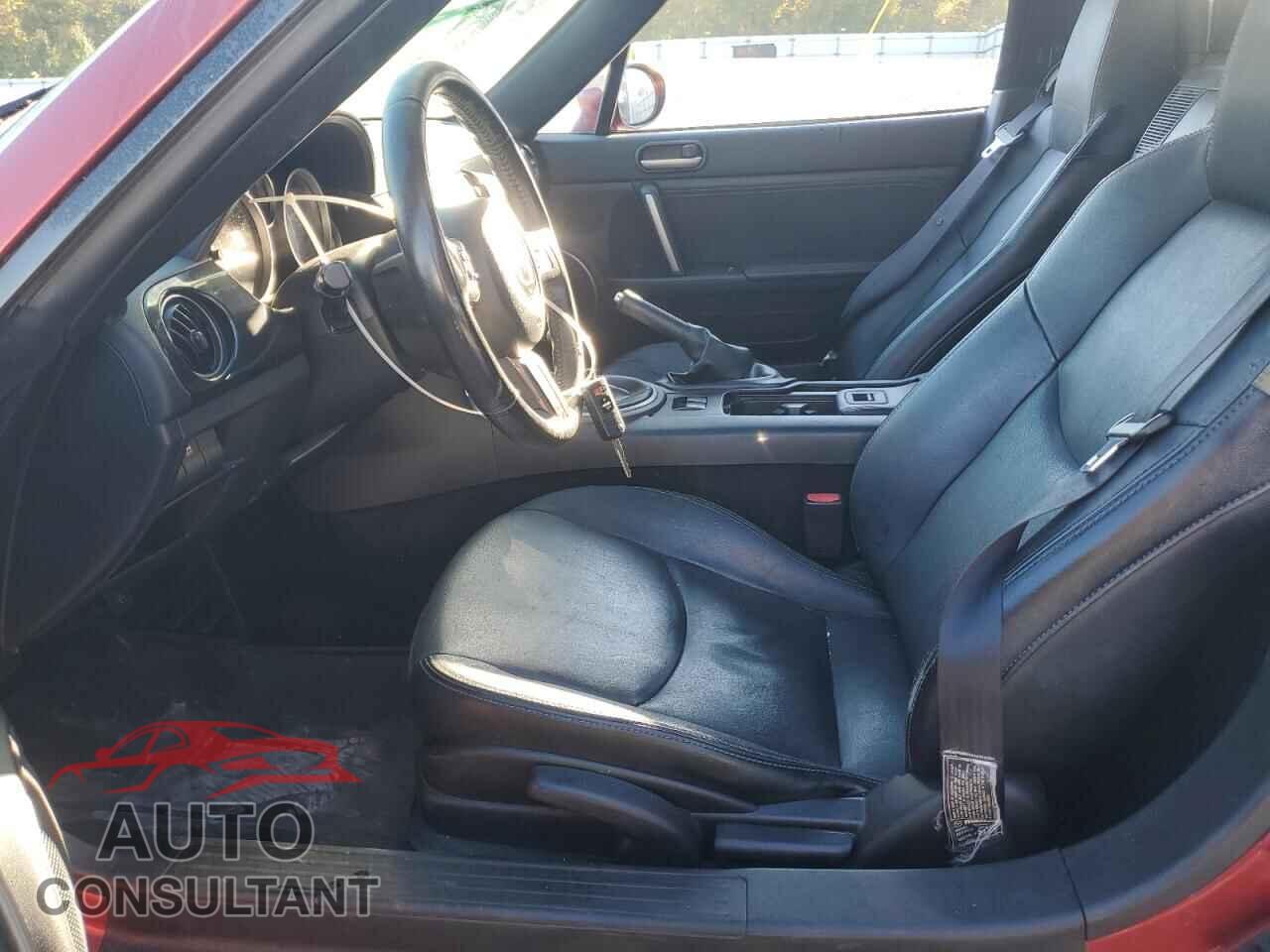 MAZDA MX5 2015 - JM1NC2PF3F0240834