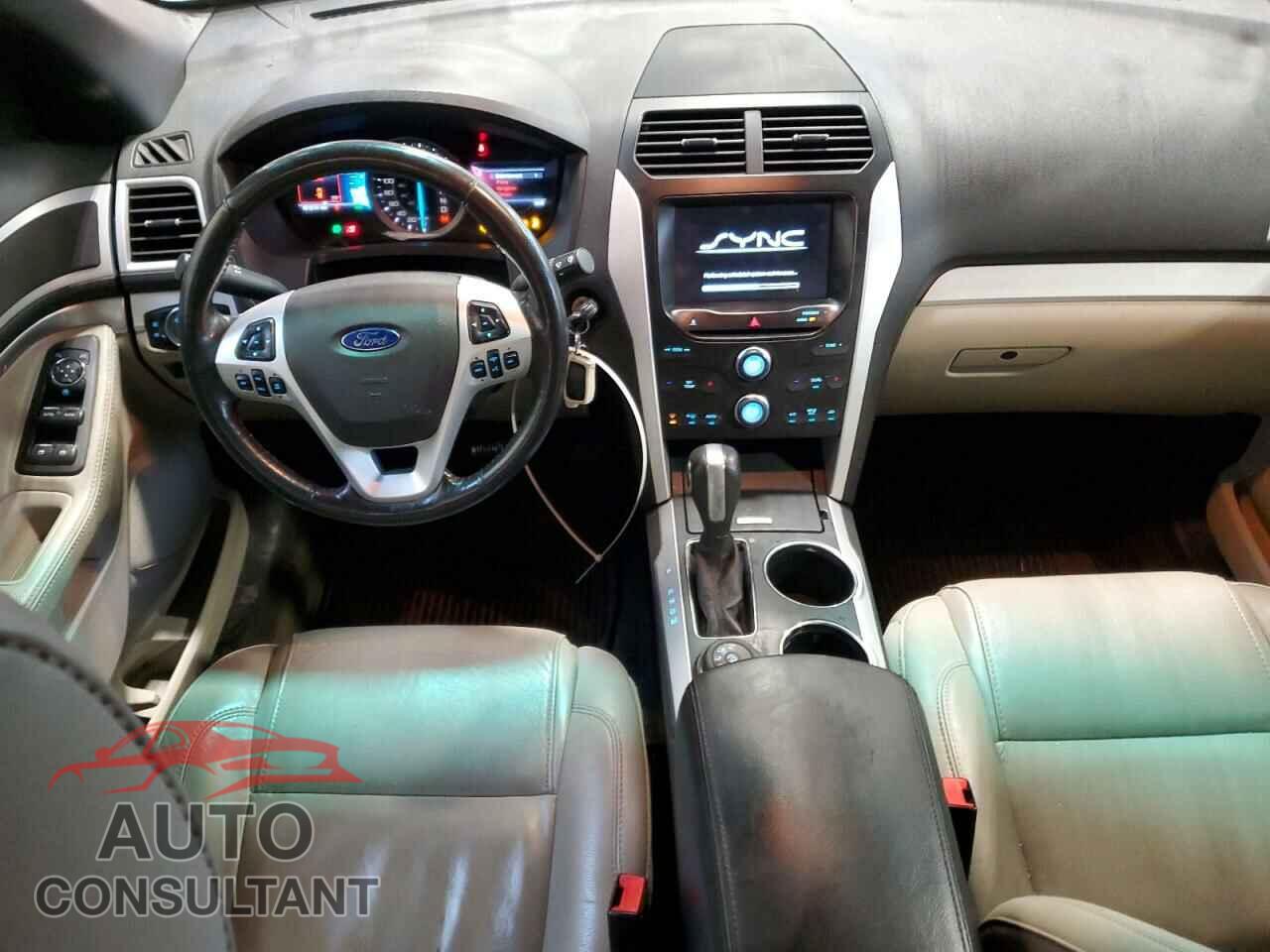 FORD EXPLORER 2013 - 1FM5K8D87DGC46227