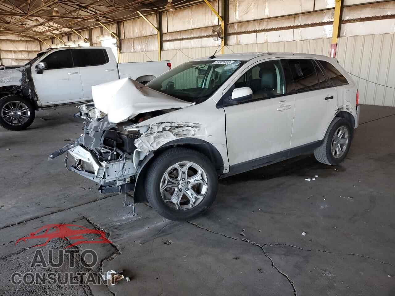 FORD EDGE 2012 - 2FMDK3JC5CBA41597