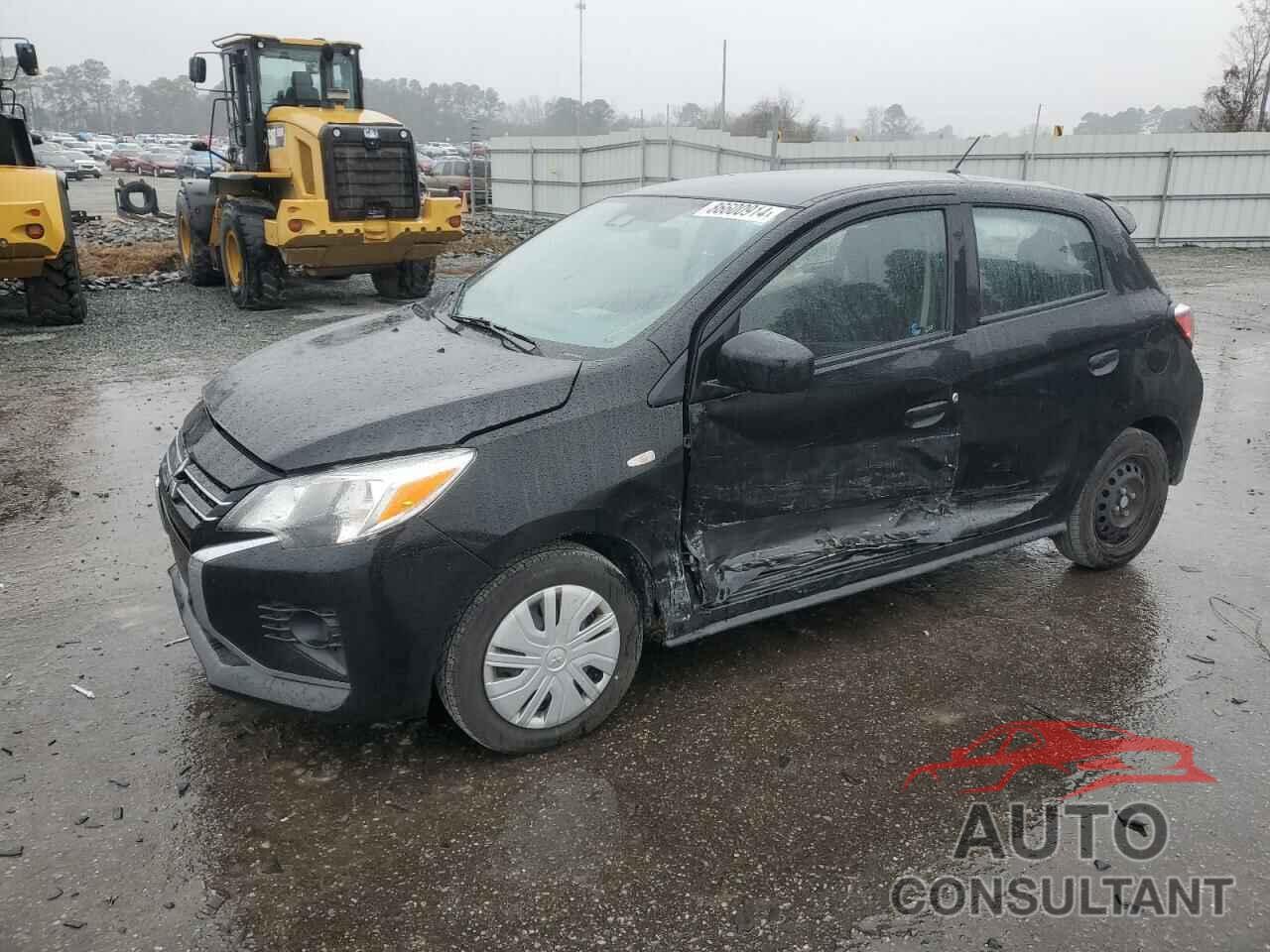 MITSUBISHI MIRAGE 2021 - ML32AUHJ4MH012401