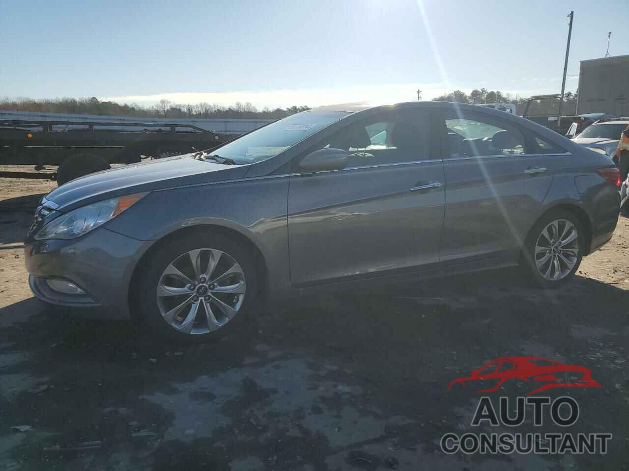 HYUNDAI SONATA 2012 - 5NPEC4AB9CH473942