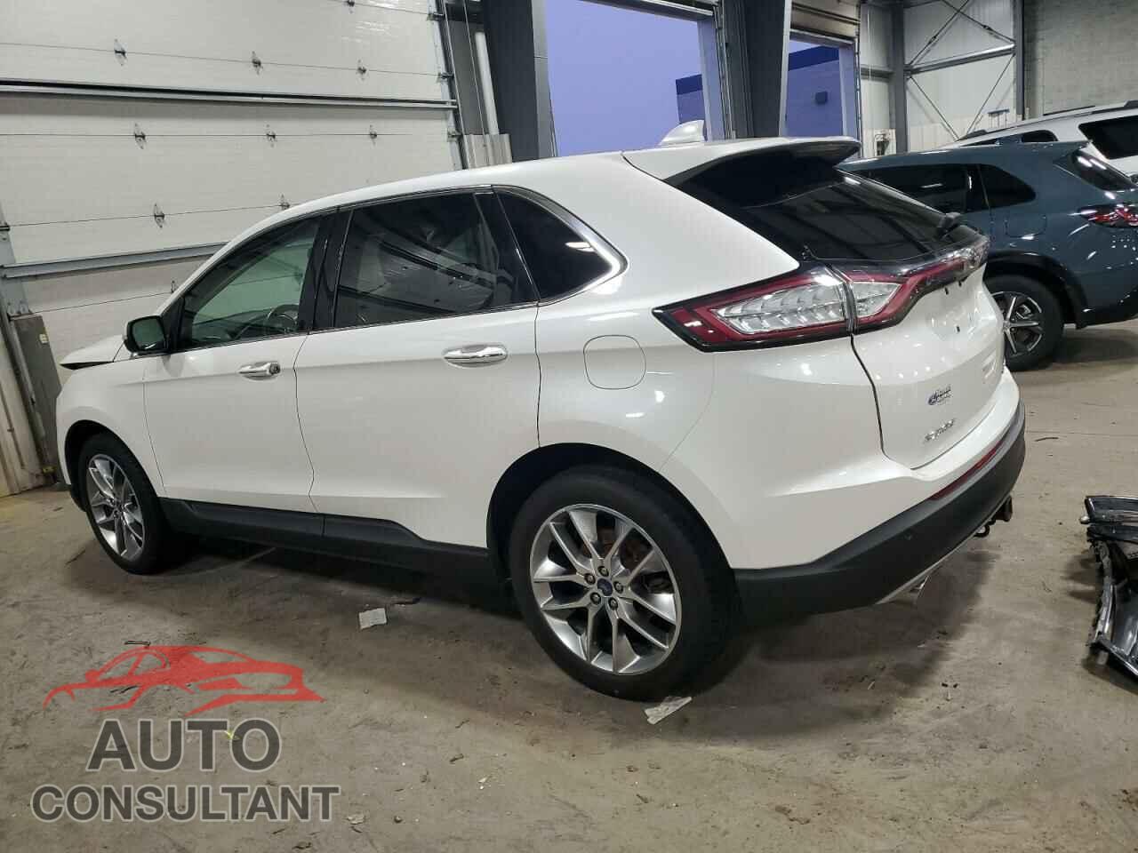 FORD EDGE 2015 - 2FMTK4K88FBB38874