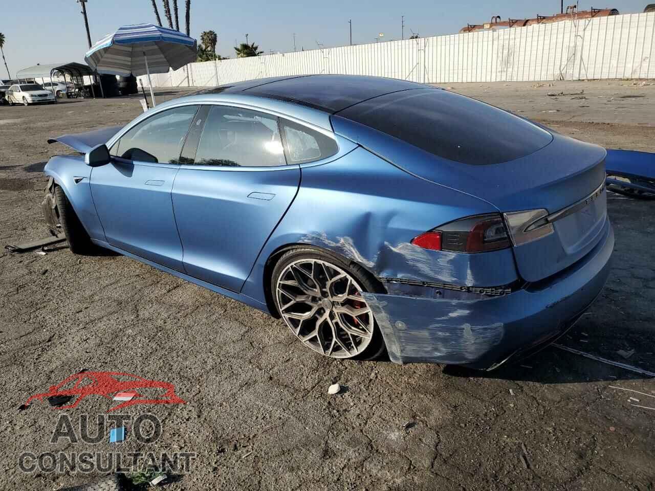 TESLA MODEL S 2017 - 5YJSA1E47HF216304