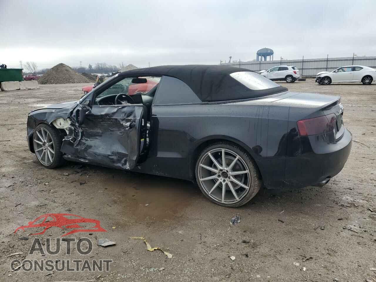 AUDI A5 2013 - WAUCFAFH4DN000815