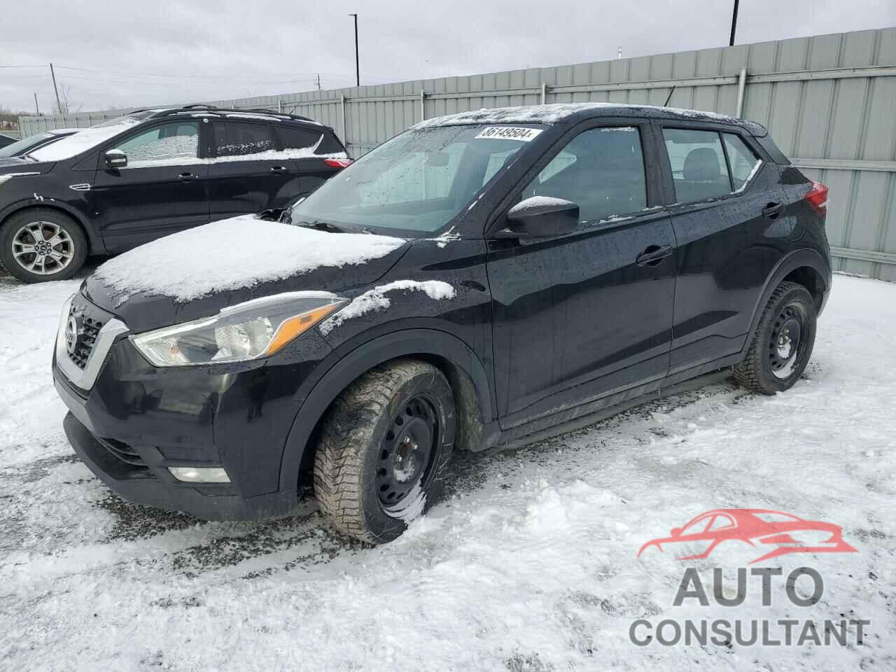 NISSAN KICKS 2019 - 3N1CP5CUXKL496728