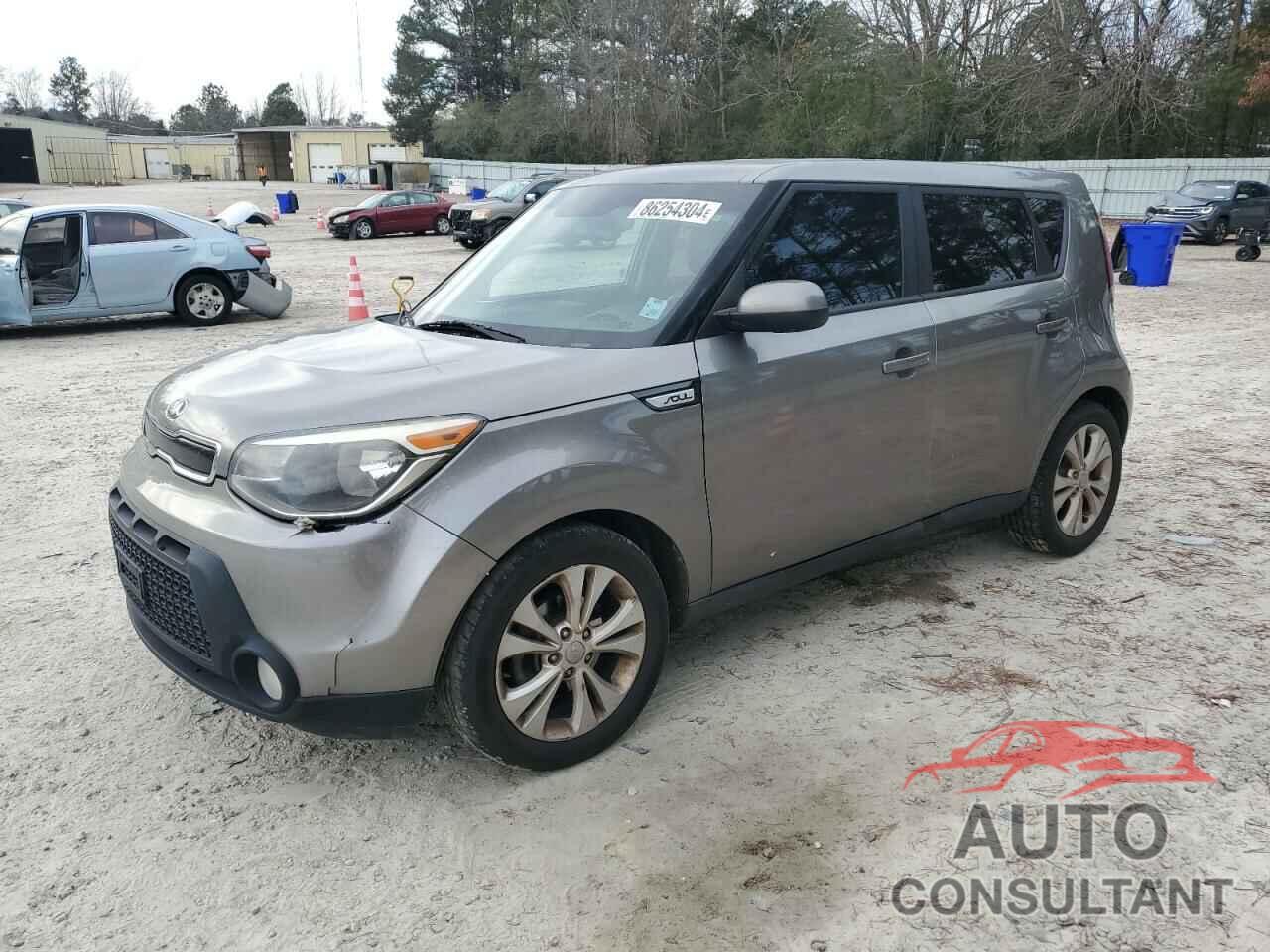 KIA SOUL 2016 - KNDJP3A50G7334008