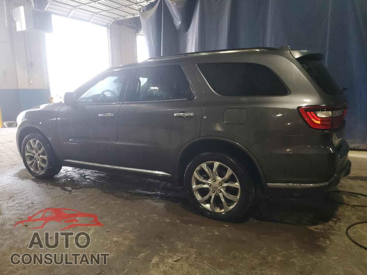 DODGE DURANGO 2016 - 1C4RDJEG9GC412966