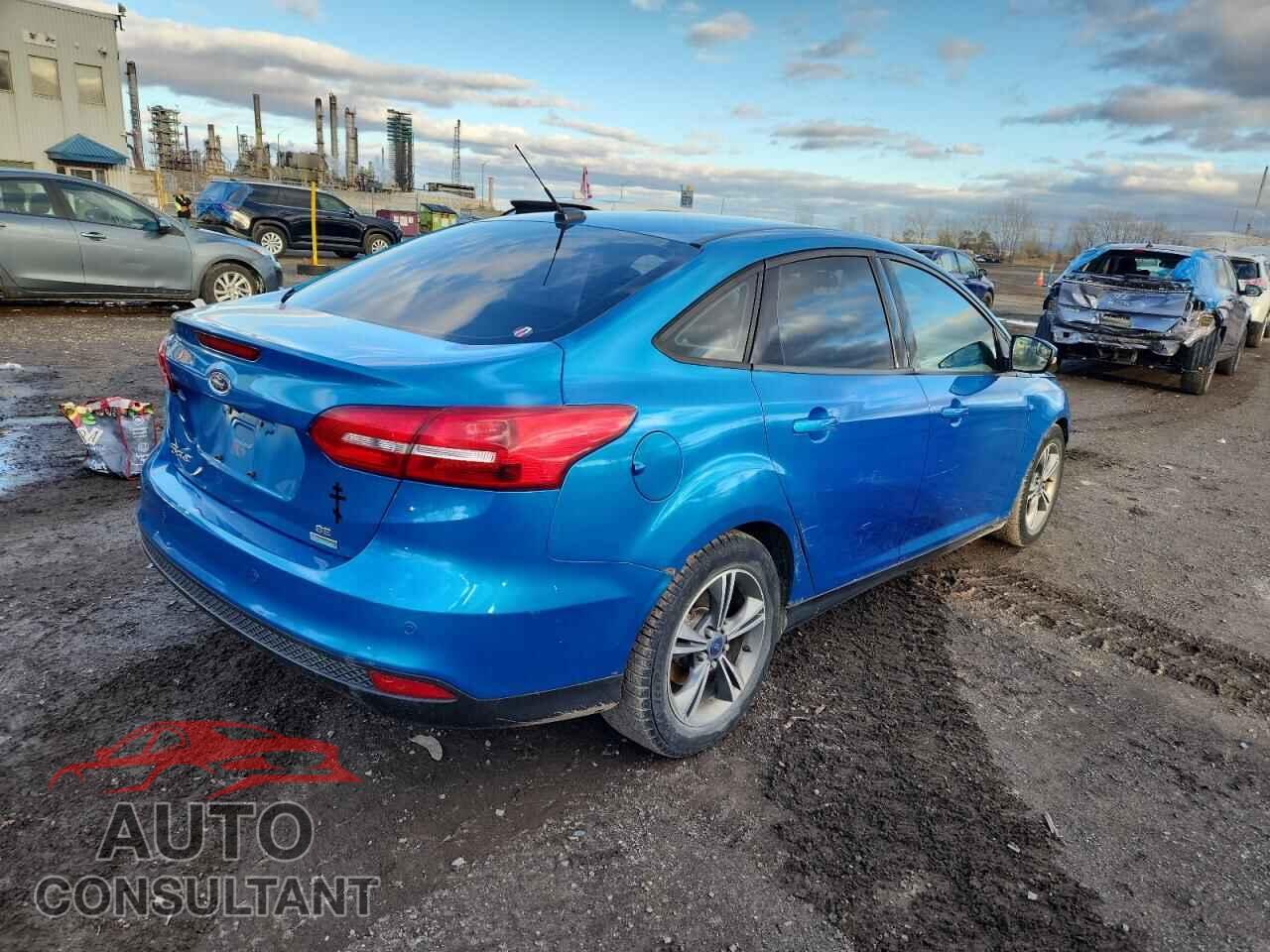 FORD FOCUS 2016 - 1FADP3FE7GL200065