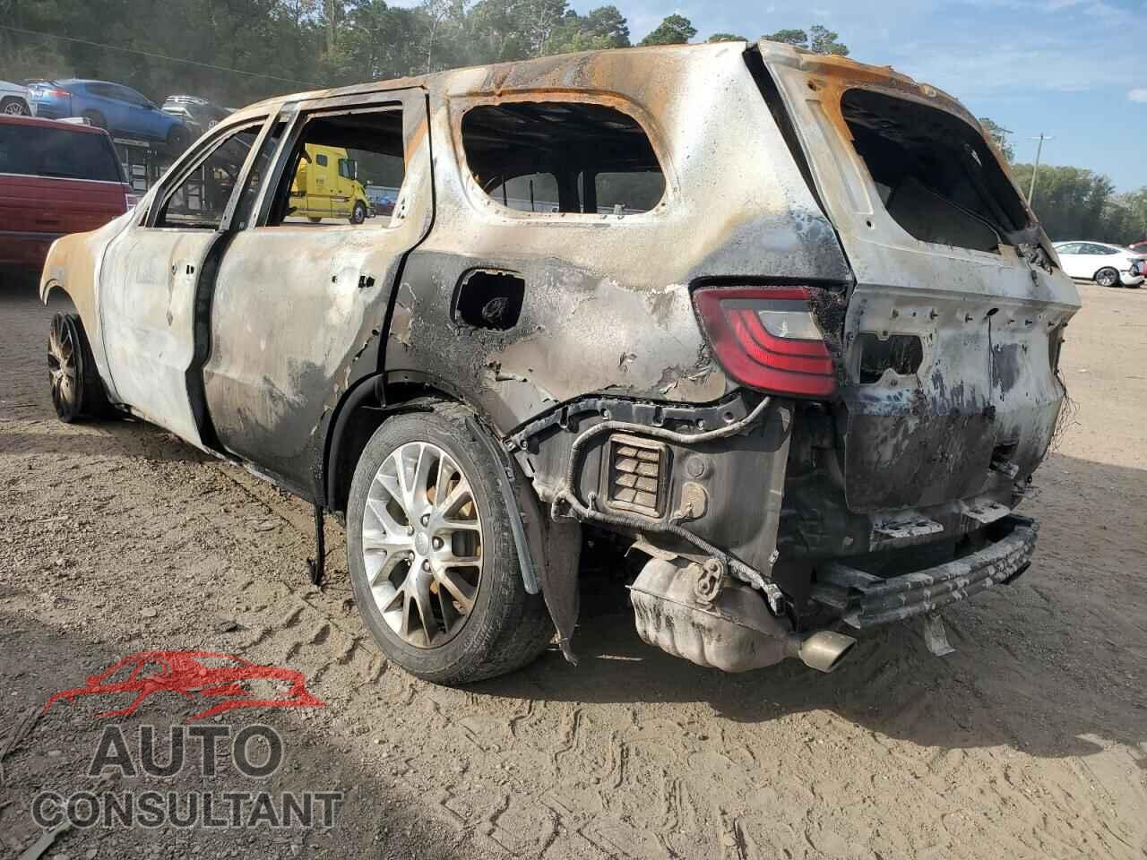 DODGE DURANGO 2017 - 1C4RDHAG5HC709328