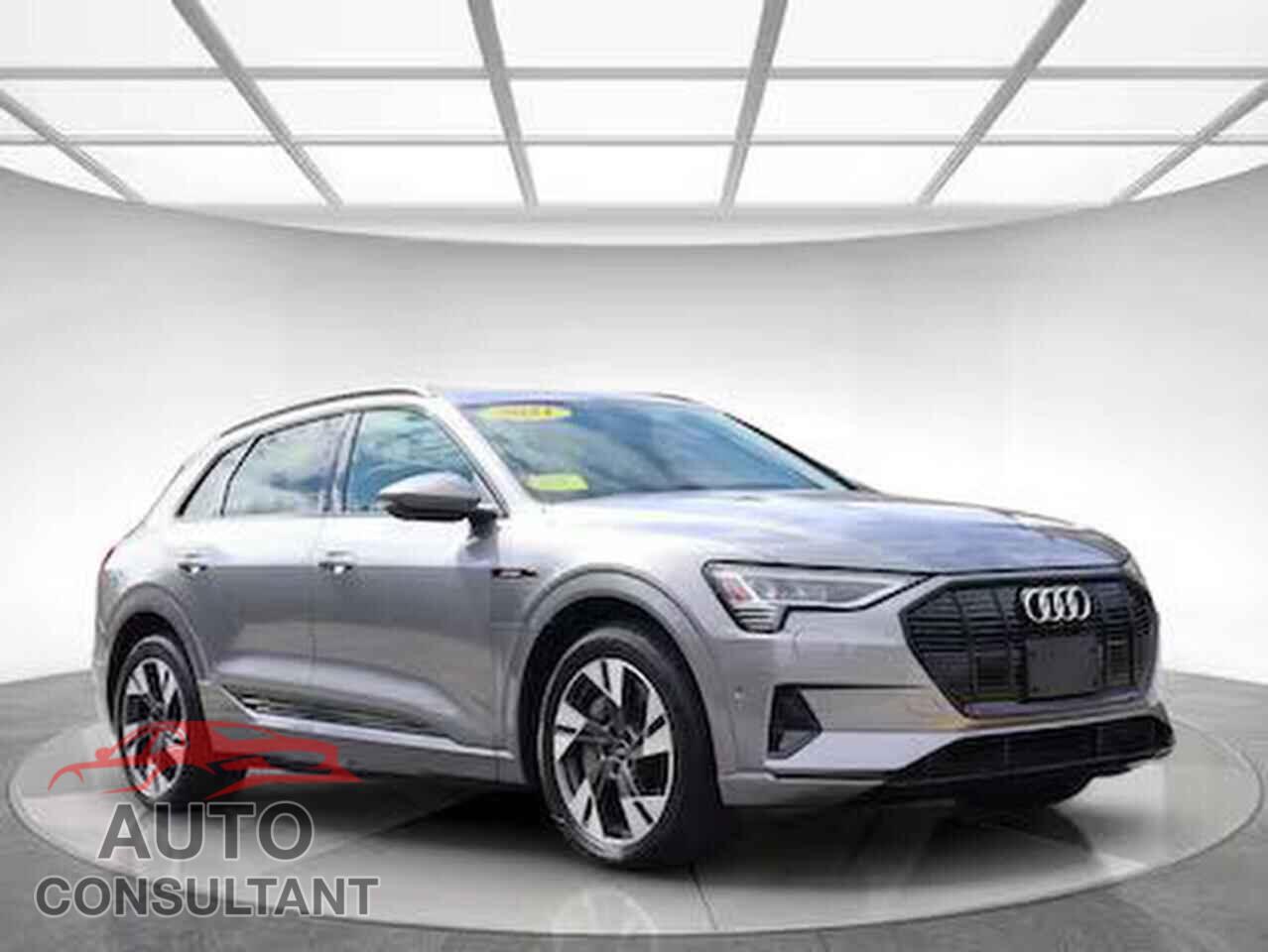 AUDI E-TRON 2021 - WA1AAAGE5MB038739
