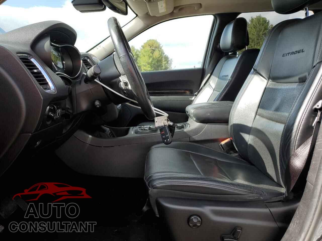 DODGE DURANGO 2014 - 1C4SDJETXEC336797