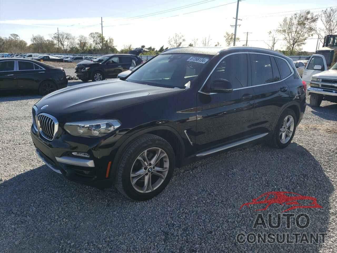 BMW X3 2019 - 5UXTR7C54KLF28470