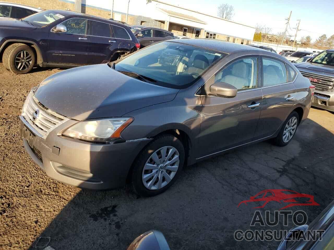 NISSAN SENTRA 2015 - 3N1AB7AP1FL695879