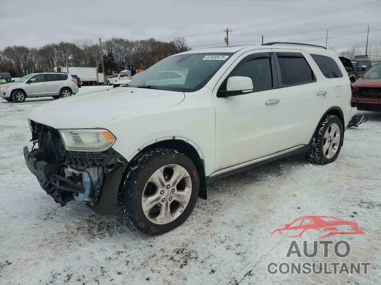 DODGE DURANGO 2015 - 1C4RDJDG2FC751018