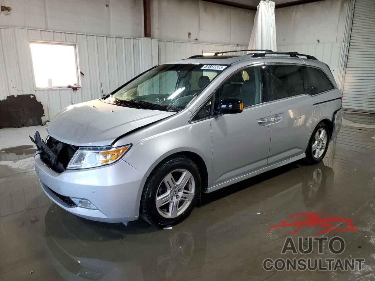 HONDA ODYSSEY 2013 - 5FNRL5H96DB055817