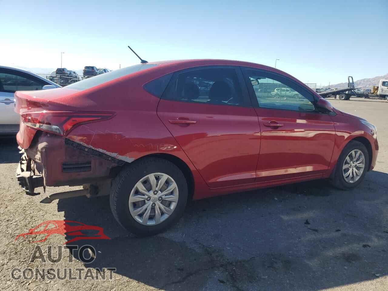 HYUNDAI ACCENT 2019 - 3KPC24A34KE041202