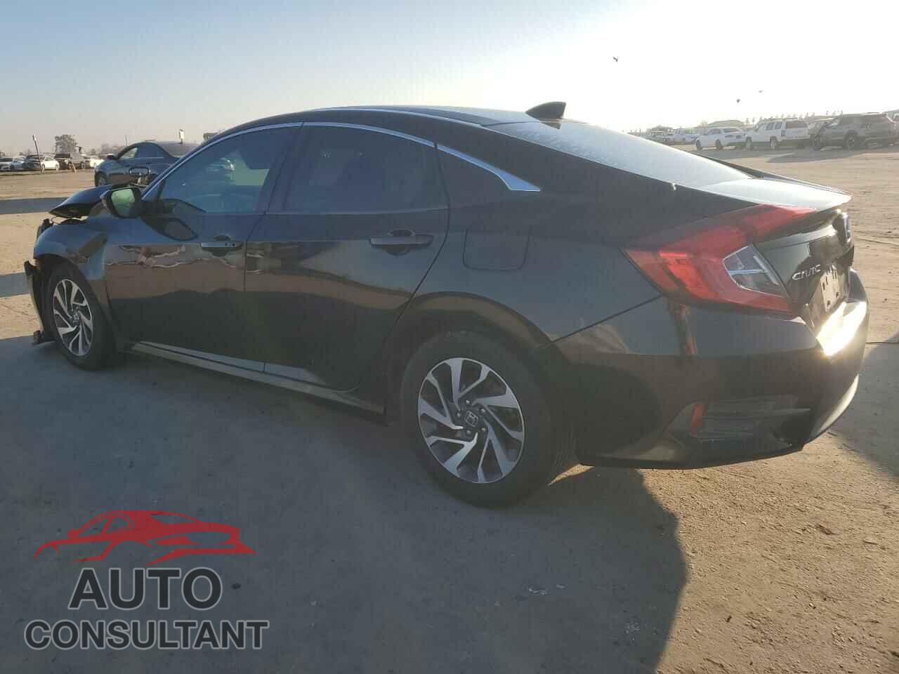 HONDA CIVIC 2017 - 19XFC2F71HE209333