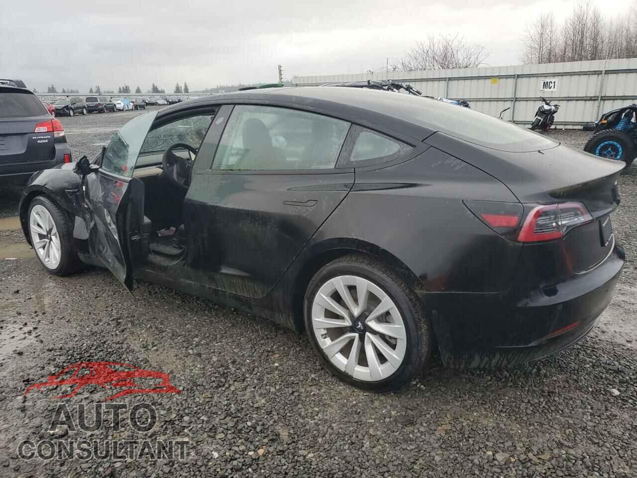 TESLA MODEL 3 2021 - 5YJ3E1EB8MF101020