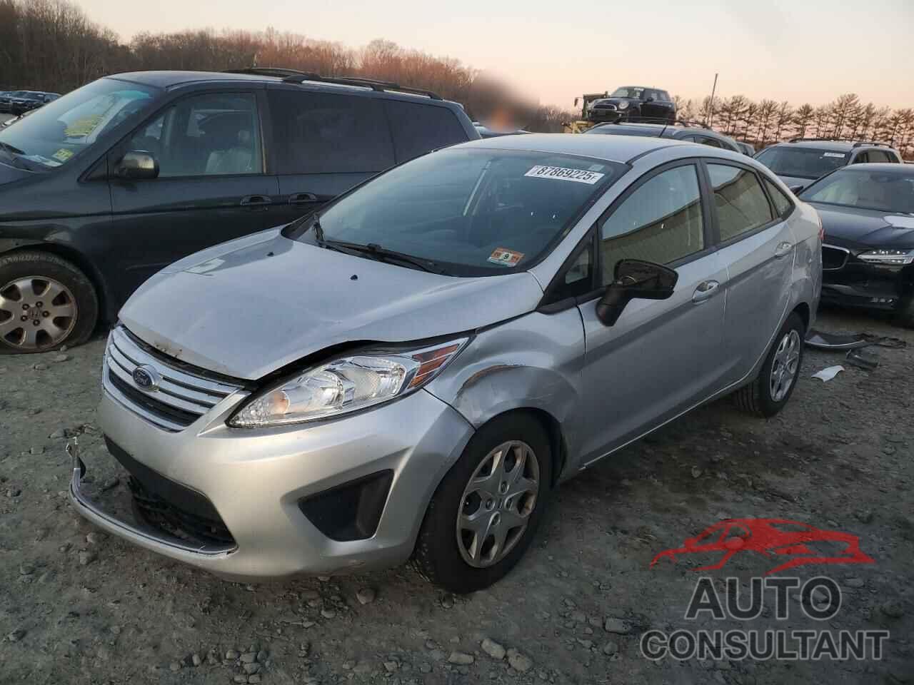 FORD FIESTA 2012 - 3FADP4BJ3CM110512