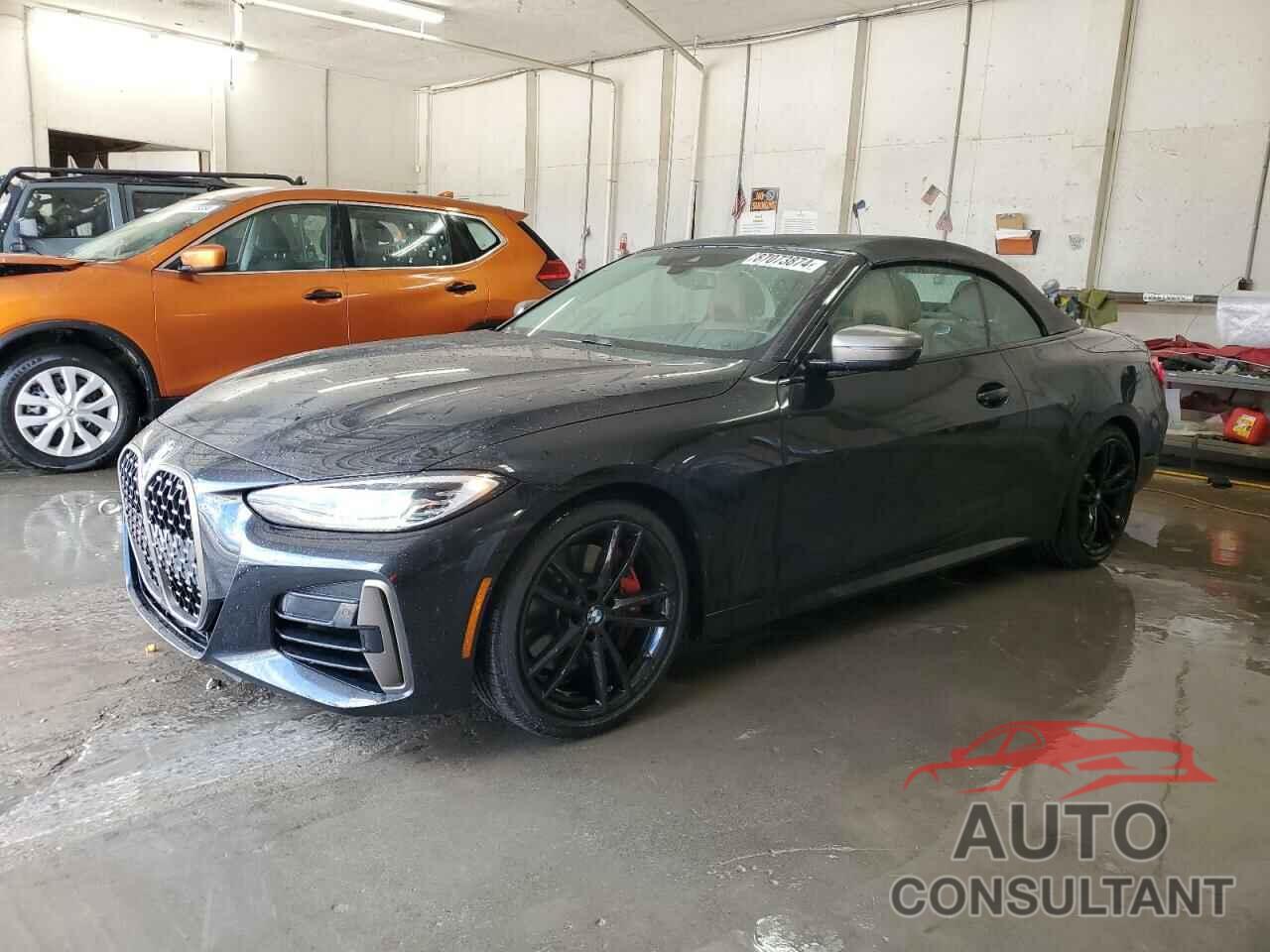 BMW M4 2021 - WBA53AT03MCG20974