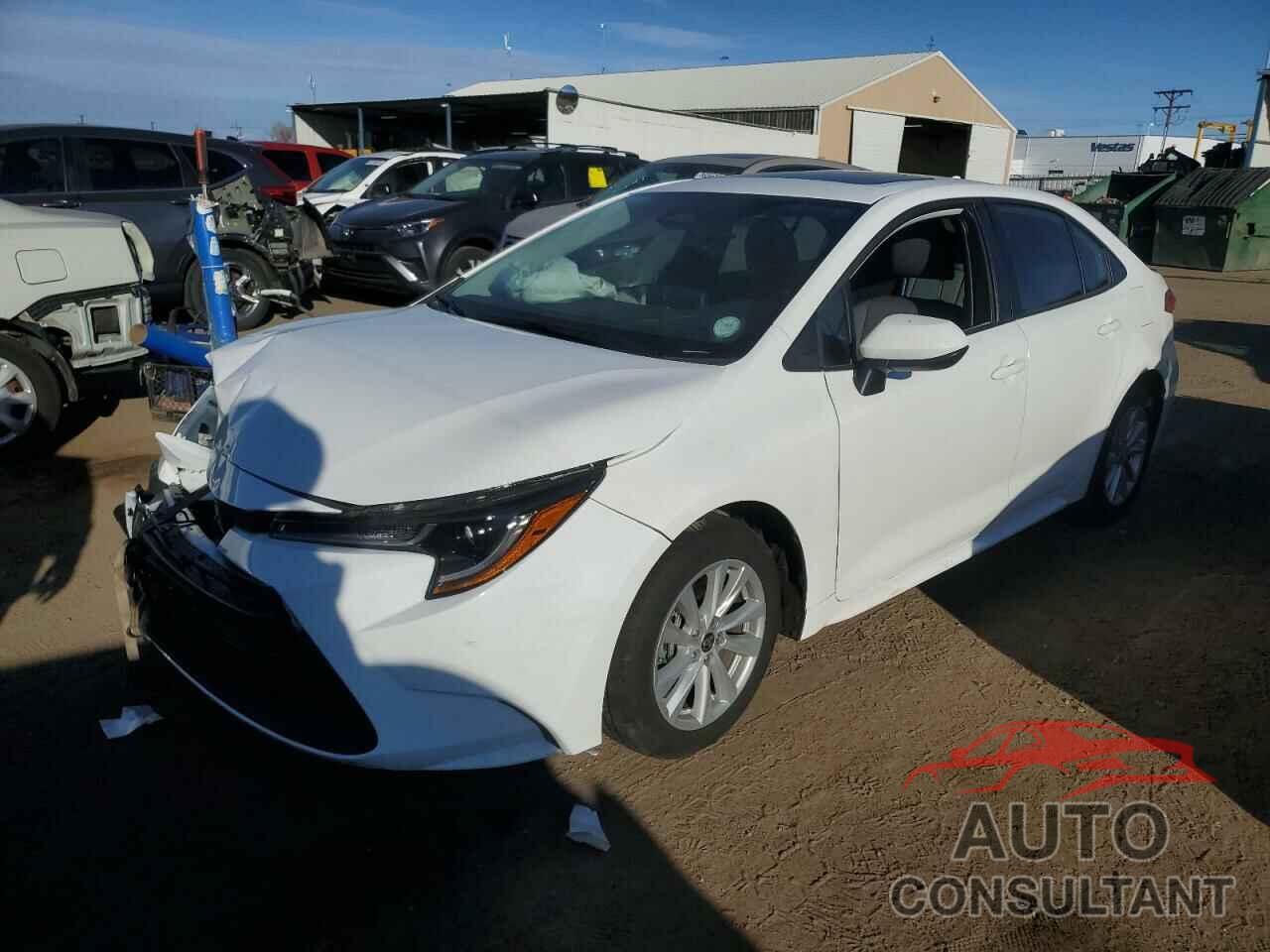 TOYOTA COROLLA 2024 - 5YFB4MDE4RP184033