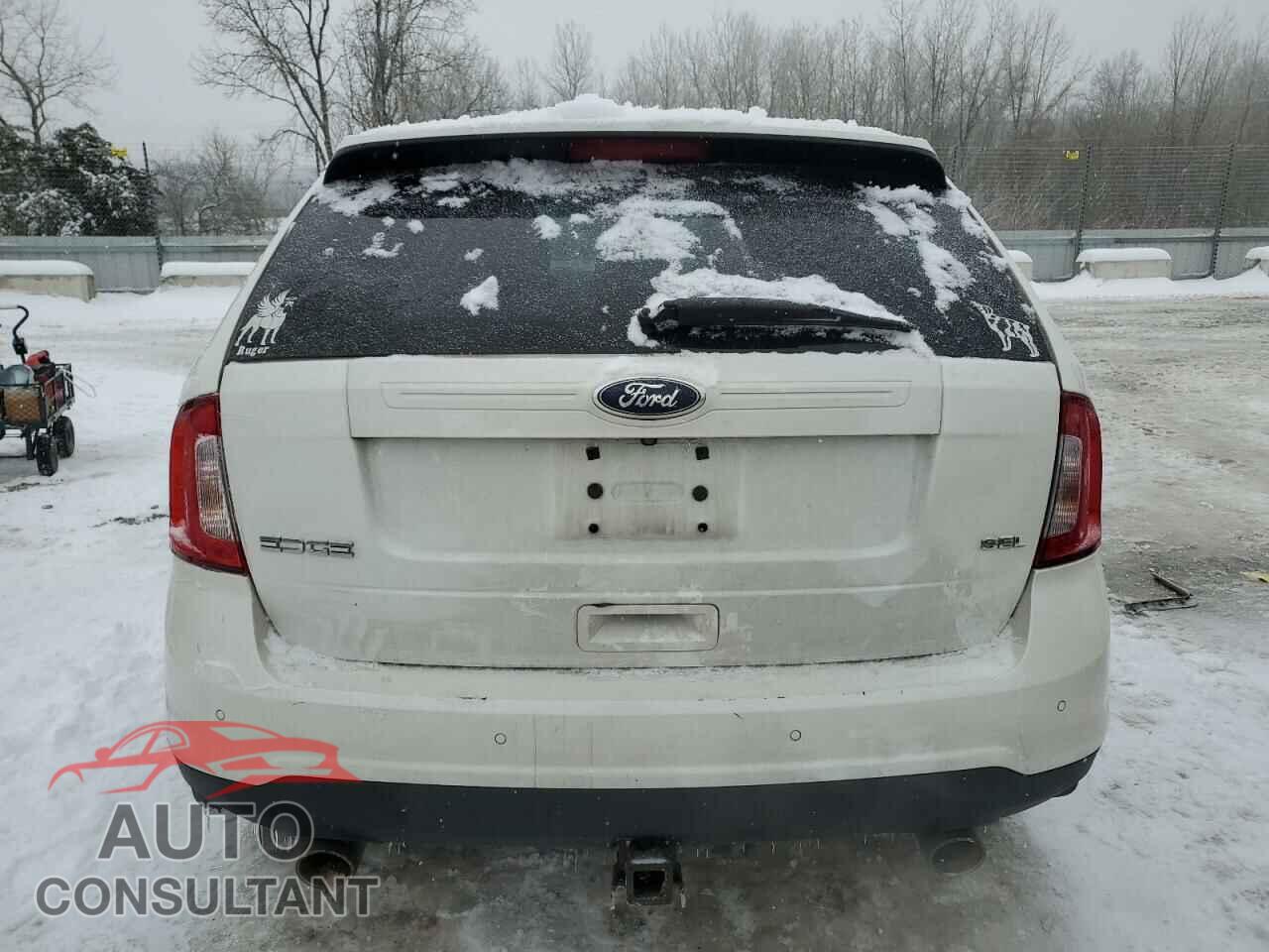 FORD EDGE 2013 - 2FMDK3JC7DBC43178