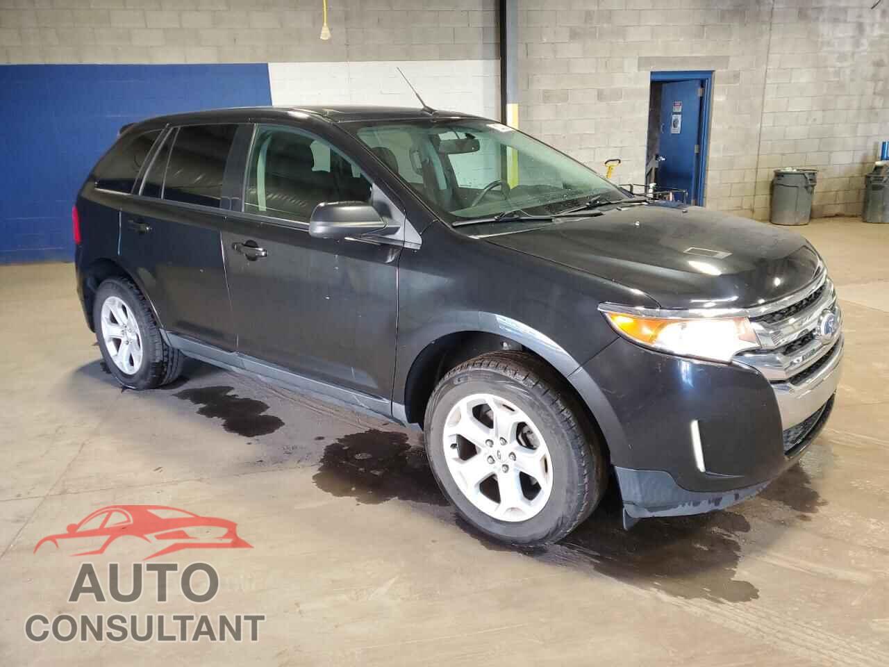 FORD EDGE 2013 - 2FMDK3JC1DBE09758