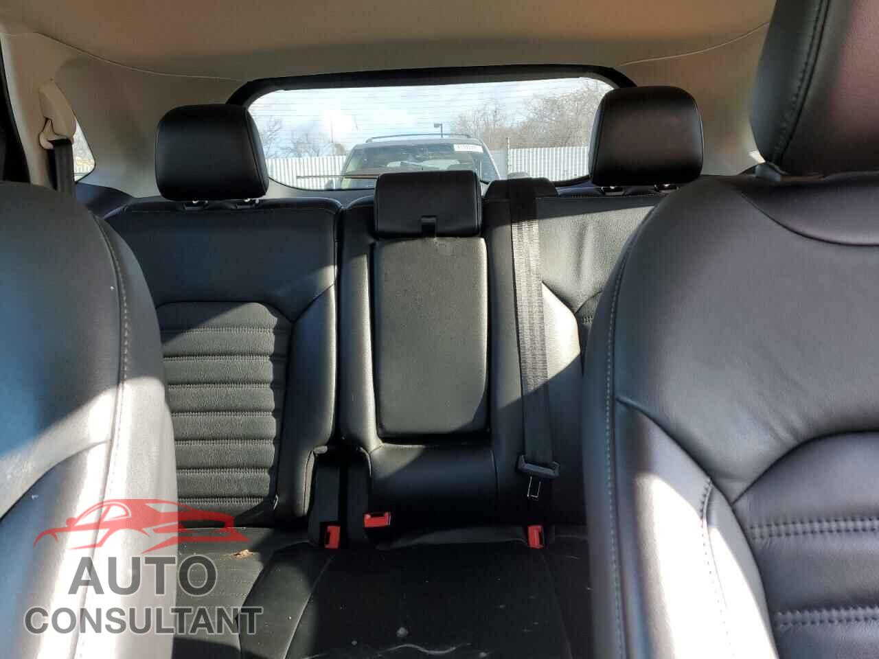FORD EDGE 2017 - 2FMPK3J93HBB04284
