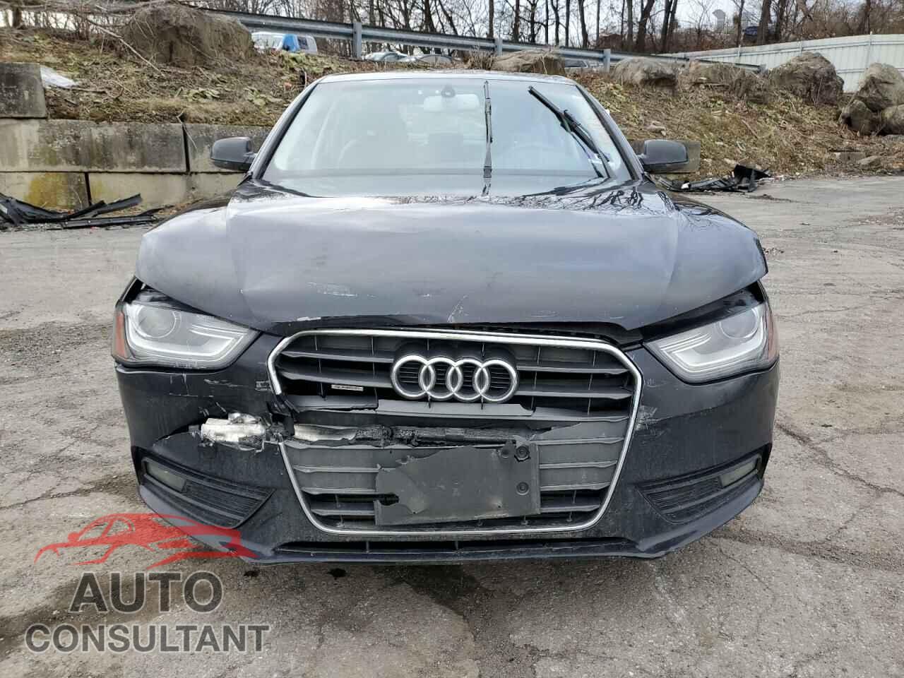 AUDI A4 2013 - WAUFFAFL0DN028709
