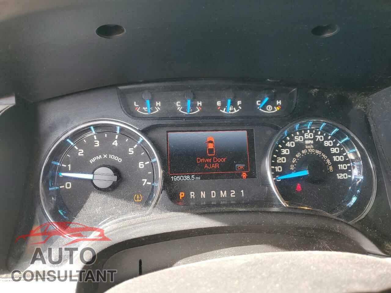 FORD F-150 2013 - 1FTFW1EF4DFD76294