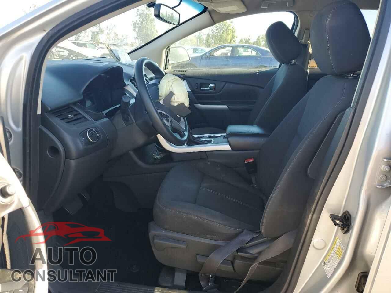 FORD EDGE 2013 - 2FMDK3GC6DBE34923