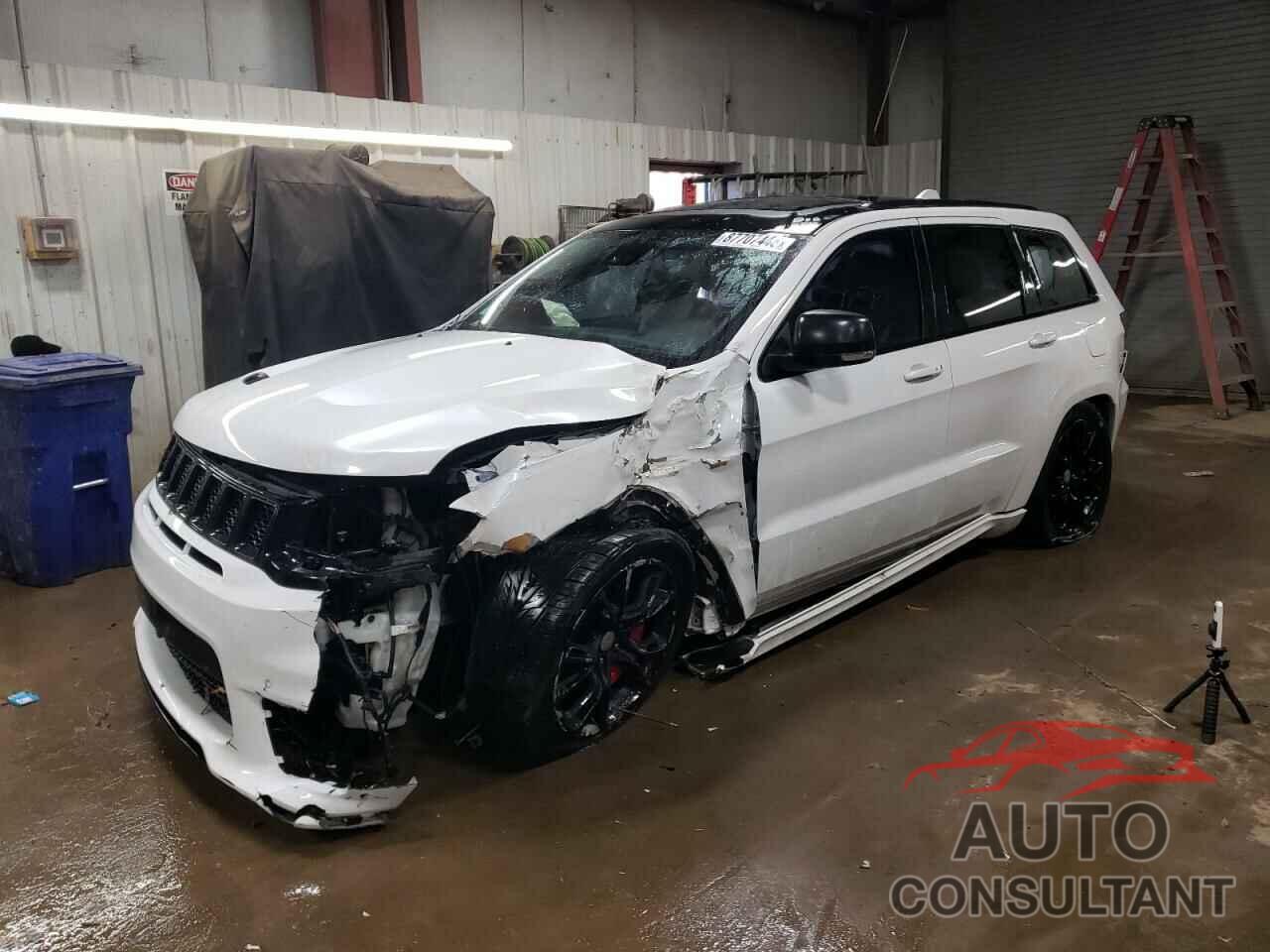 JEEP GRAND CHER 2017 - 1C4RJFDJ3HC815815