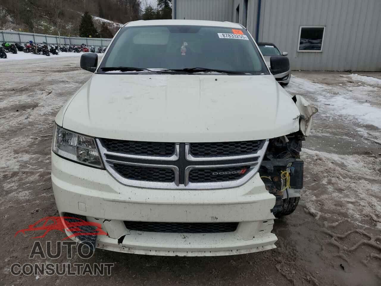 DODGE JOURNEY 2015 - 3C4PDCAB2FT530082