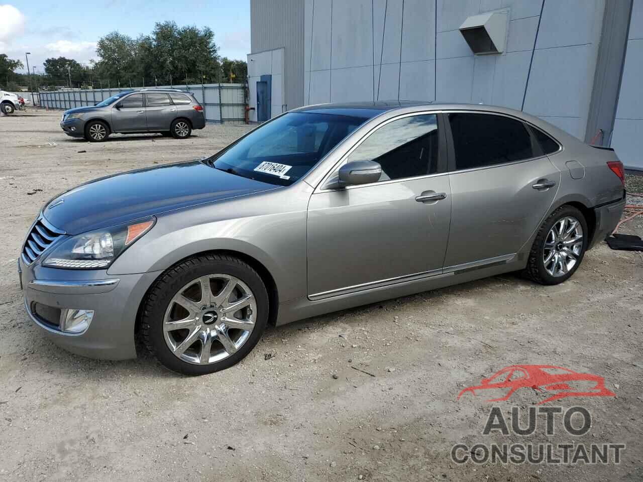 HYUNDAI EQUUS 2013 - KMHGH4JH0DU063886