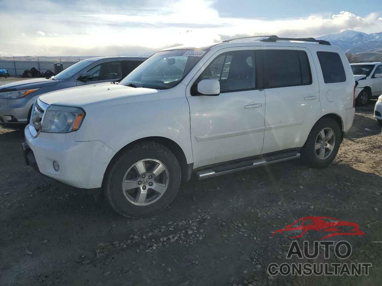 HONDA PILOT 2009 - 5FNYF48659B051851