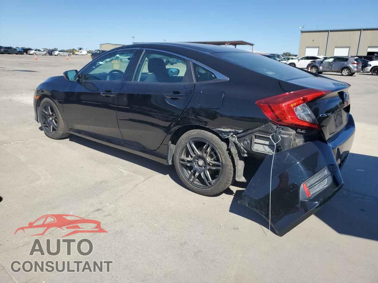 HONDA CIVIC 2016 - 2HGFC2F56GH520050