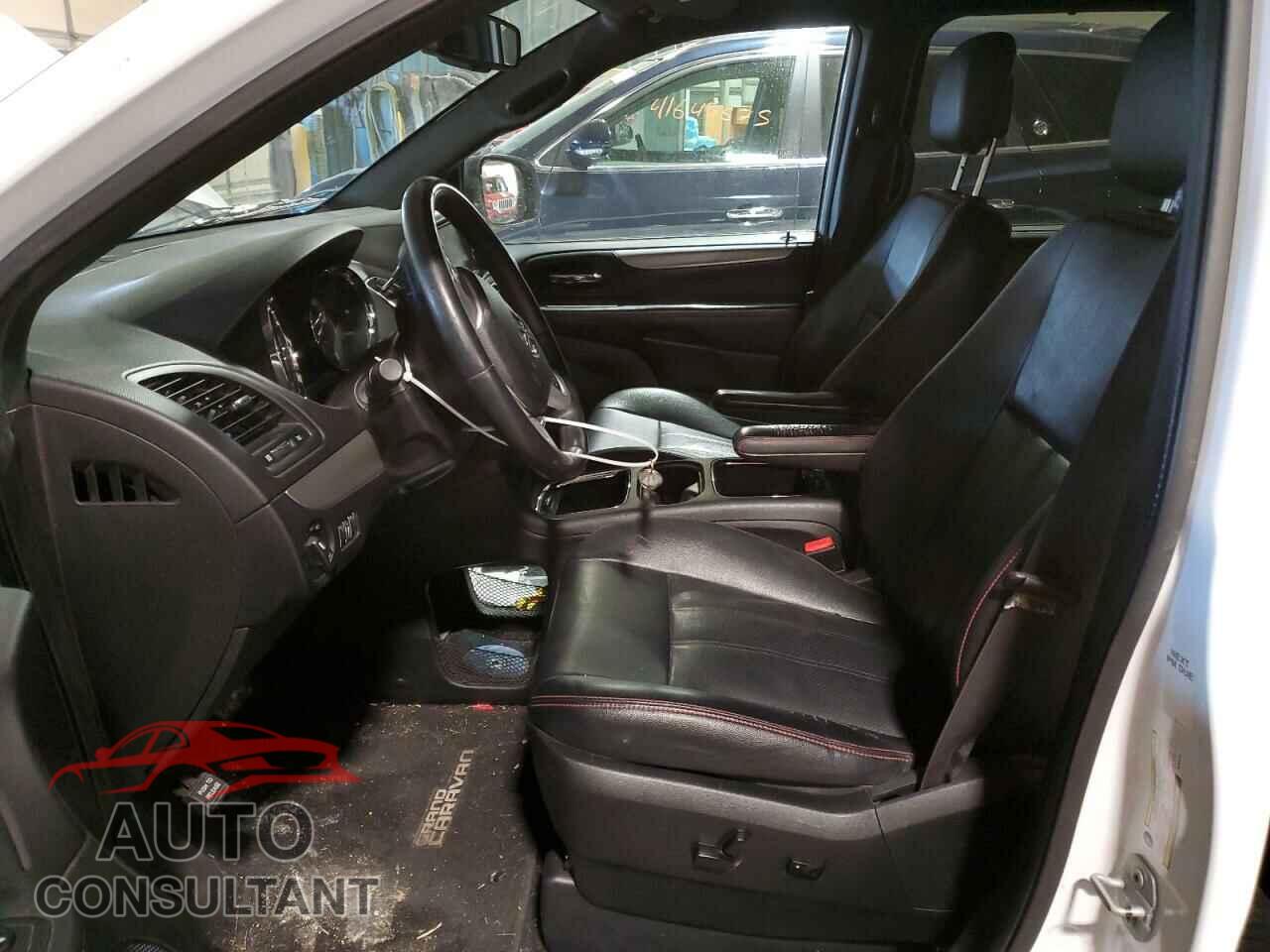 DODGE CARAVAN 2017 - 2C4RDGEG5HR740476