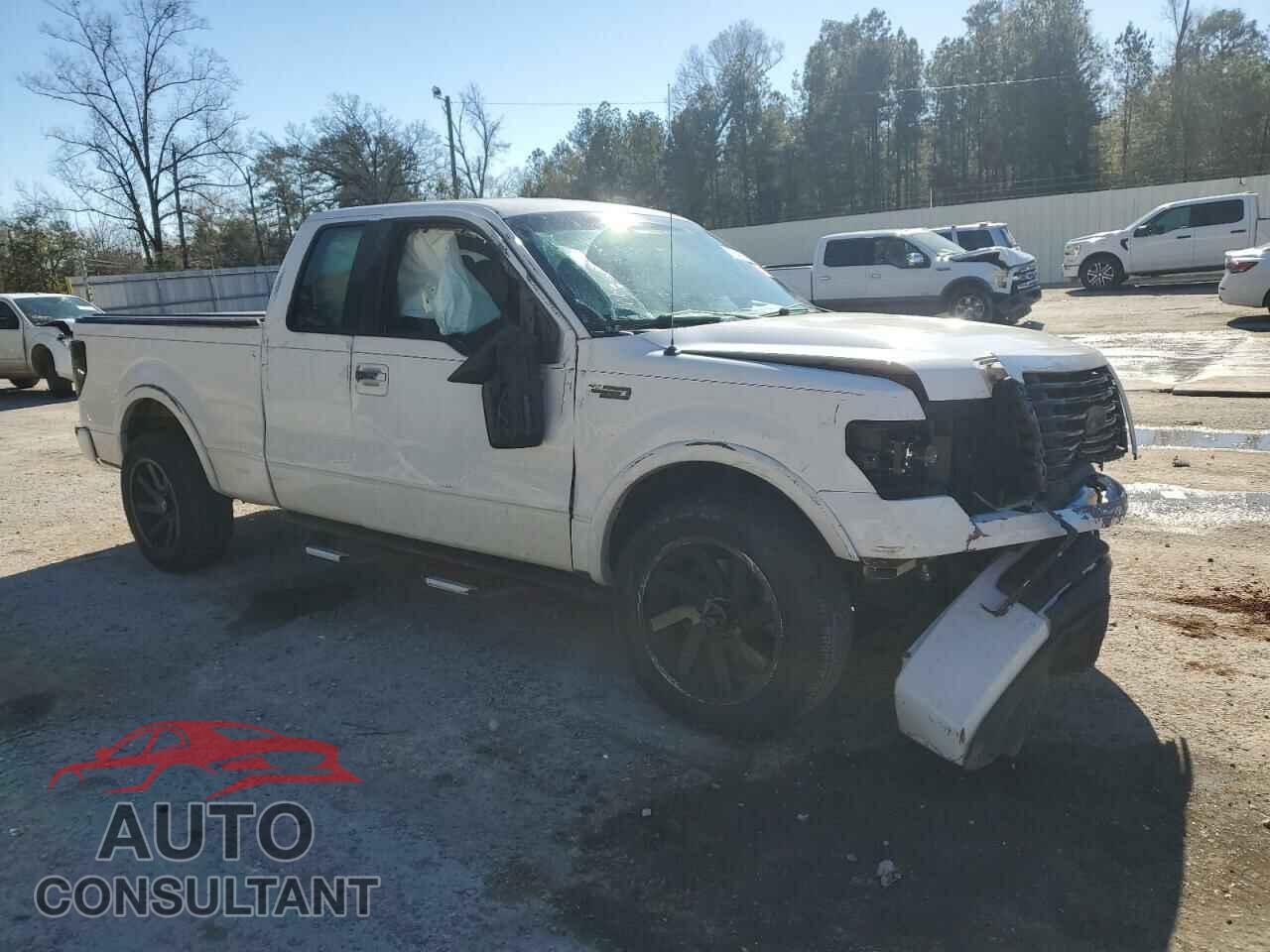 FORD F-150 2014 - 1FTFX1CF2EKE26568