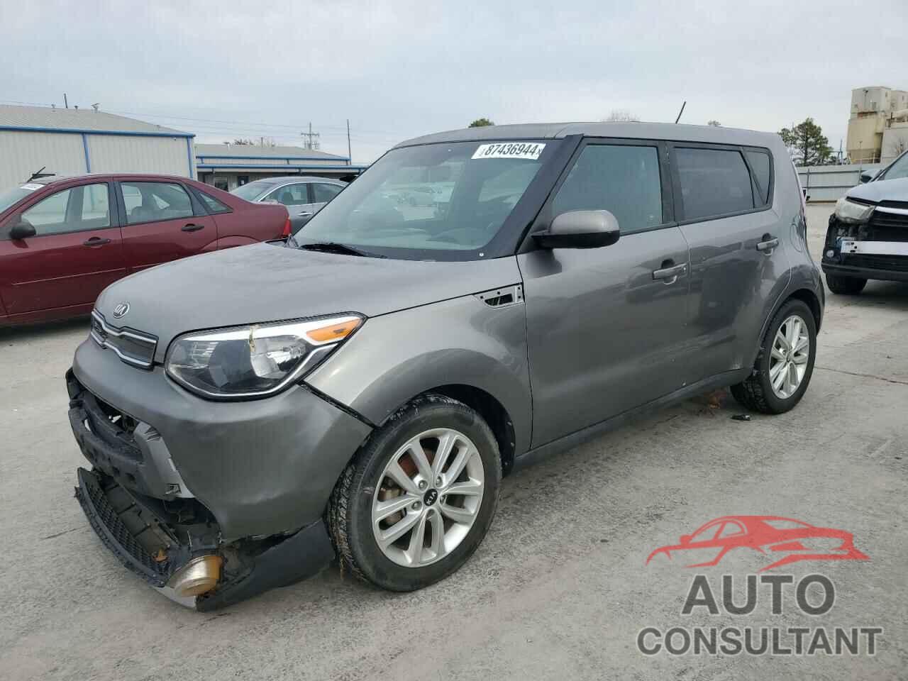 KIA SOUL 2017 - KNDJP3A56H7427164