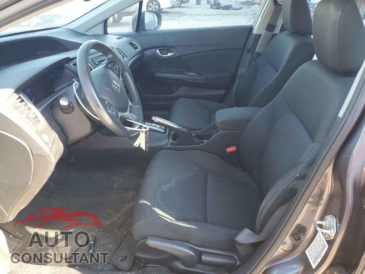 HONDA CIVIC 2015 - 19XFB2F50FE293742