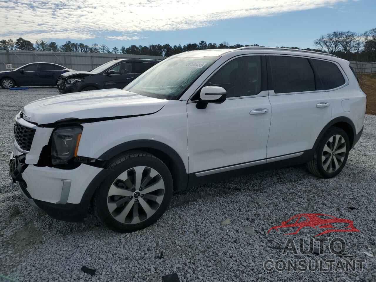 KIA TELLURIDE 2022 - 5XYP64HC0NG209940