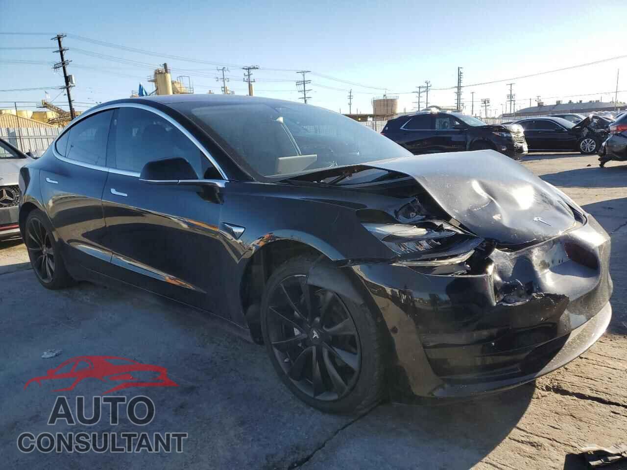 TESLA MODEL 3 2019 - 5YJ3E1EB1KF191978
