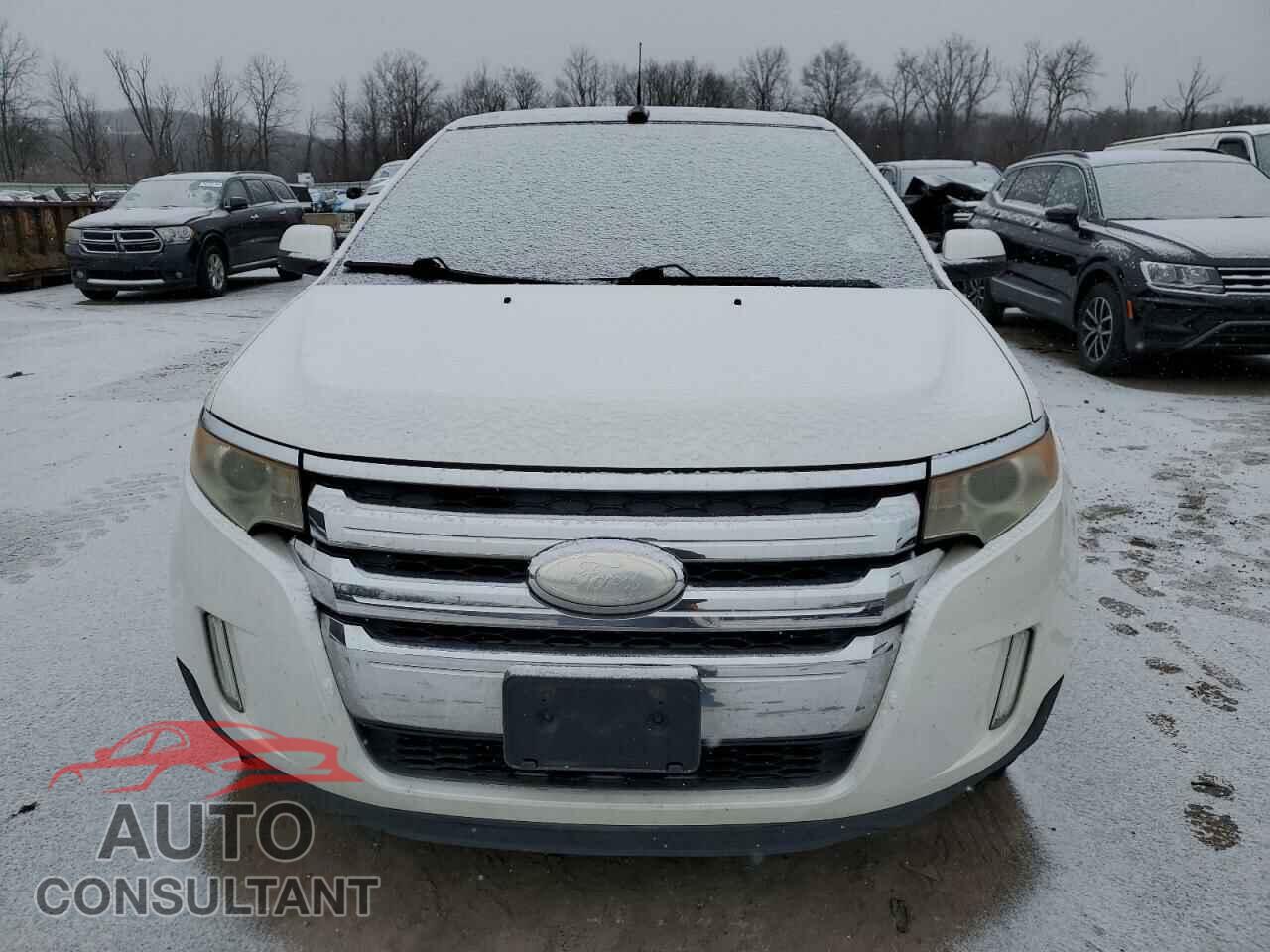 FORD EDGE 2012 - 2FMDK3J95CBA06577