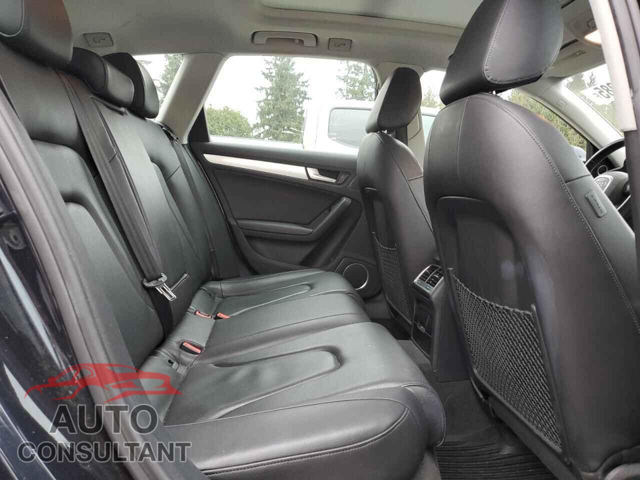AUDI A4 2012 - WAUWFAFL3CA029648
