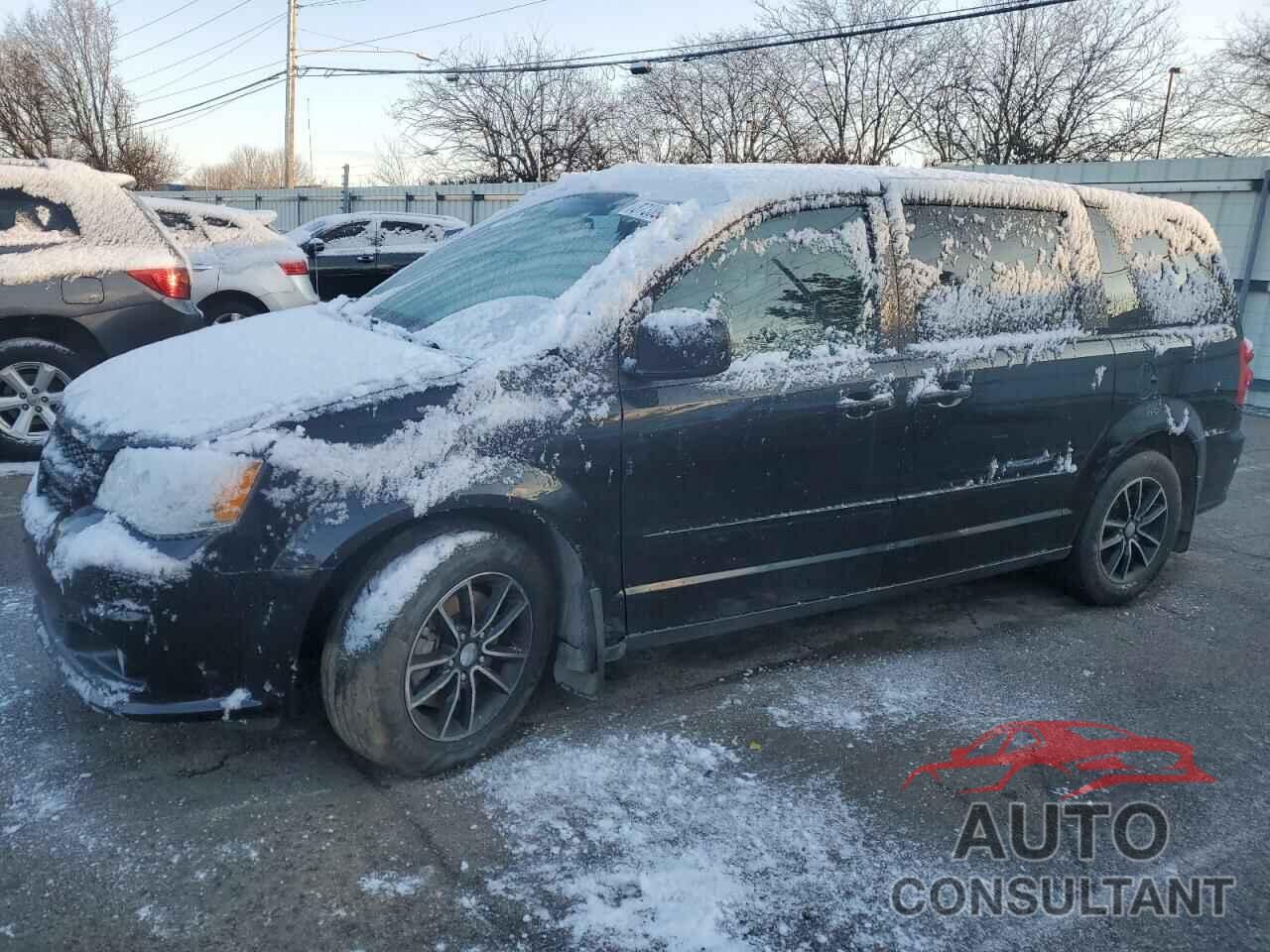 DODGE CARAVAN 2016 - 2C4RDGCG8GR369945