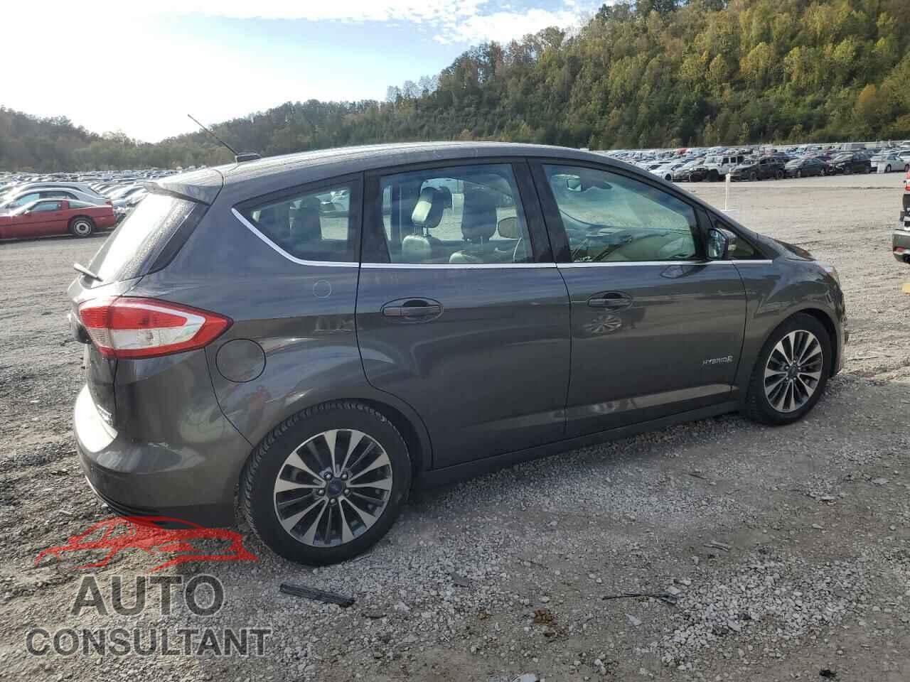 FORD CMAX 2018 - 1FADP5DU6JL102948